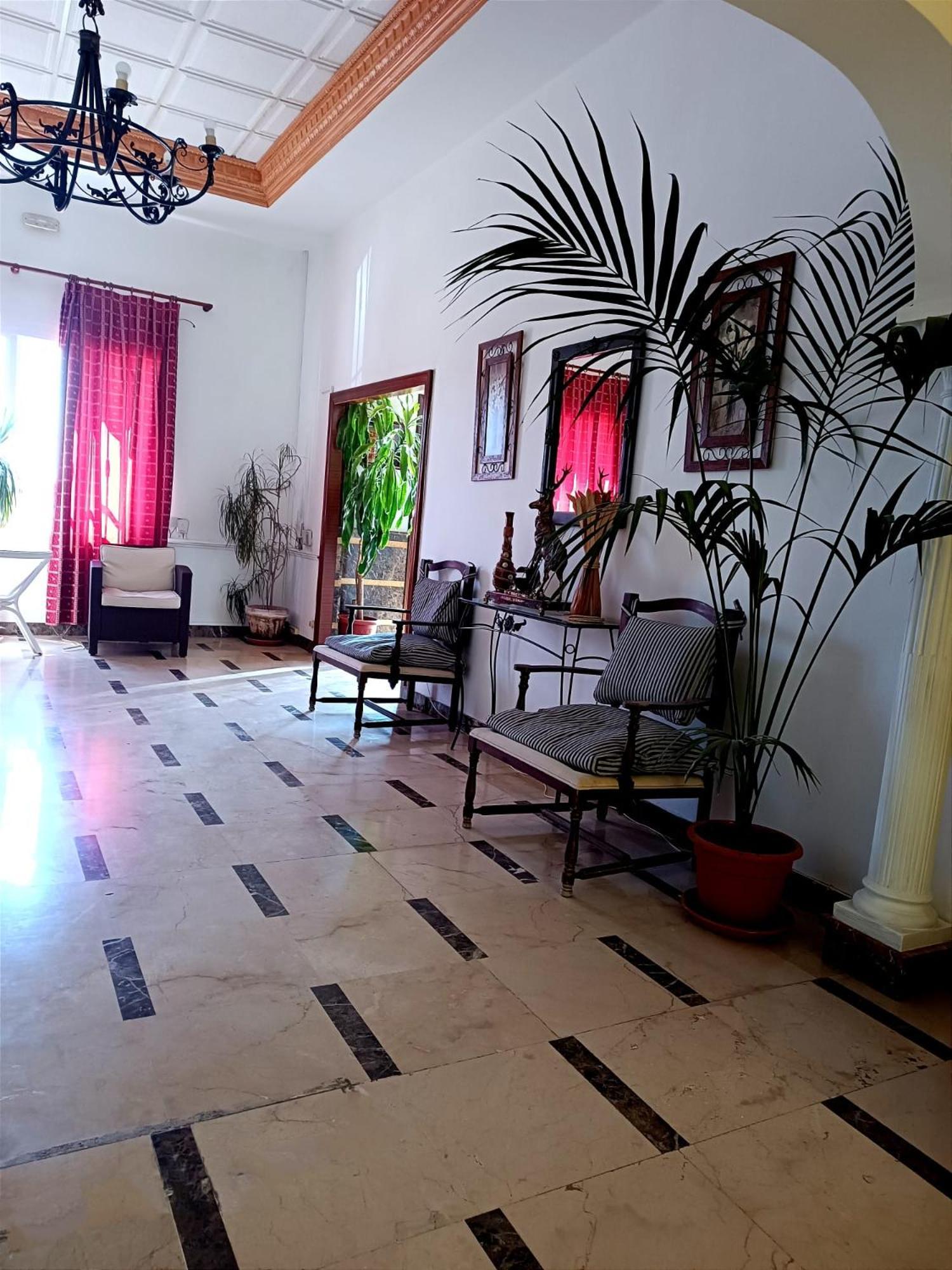 Hostal El Lirio Больюльйос-Пар-дель-Кондадо Екстер'єр фото
